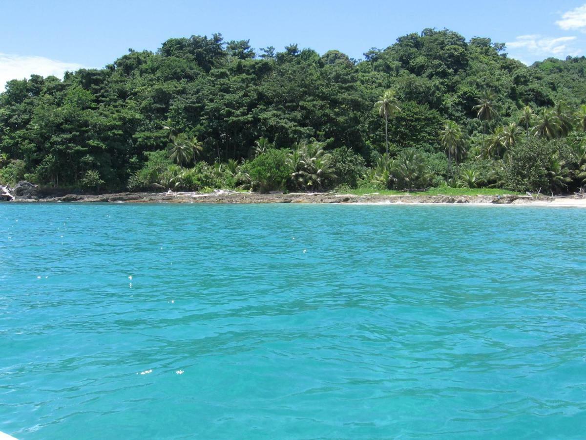Dive And Green Capurganá Exteriör bild